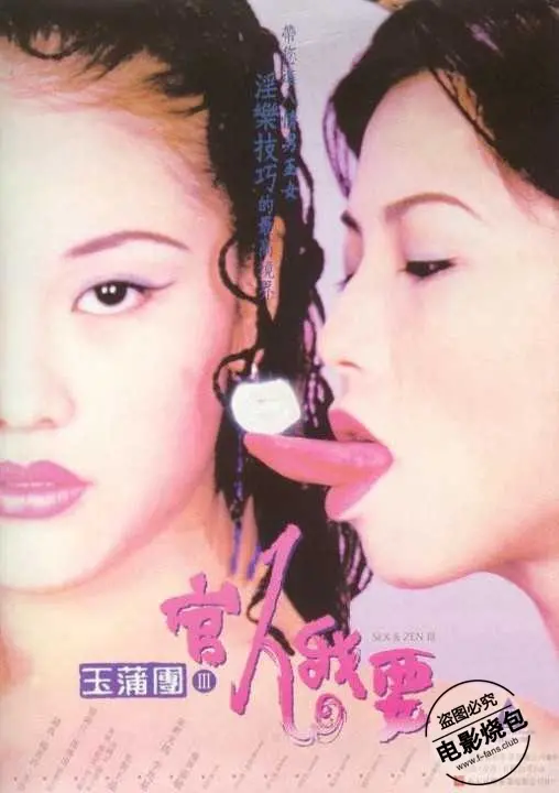 玉蒲团之官人我要 海报