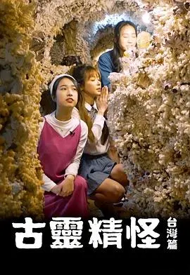 《古灵精怪台湾篇》：笑料百出的冒险之旅，童年回忆杀！
