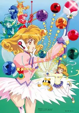 《Cyber守护星》：赛博朋克动画，虚拟世界，守护希望之光