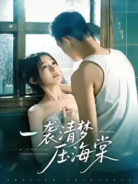 《一袭清梦压海棠》：民国风情的爱恨纠葛，梦醒时分情归何处？