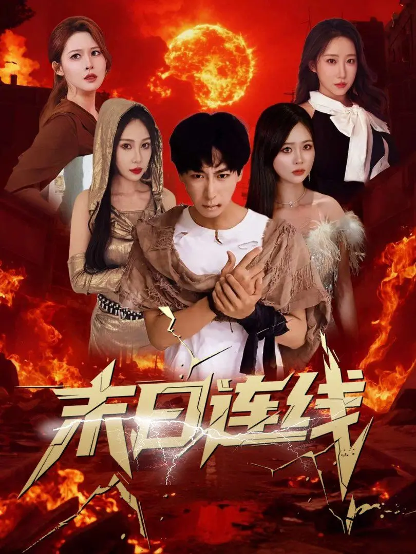 《末日连线》：当世界崩塌，爱情与人性在绝望中闪耀！