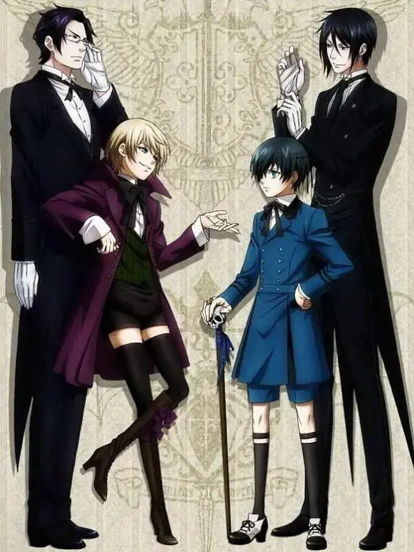 《黑执事2》：暗黑华丽的哥特盛宴，契约与灵魂的终极诱惑