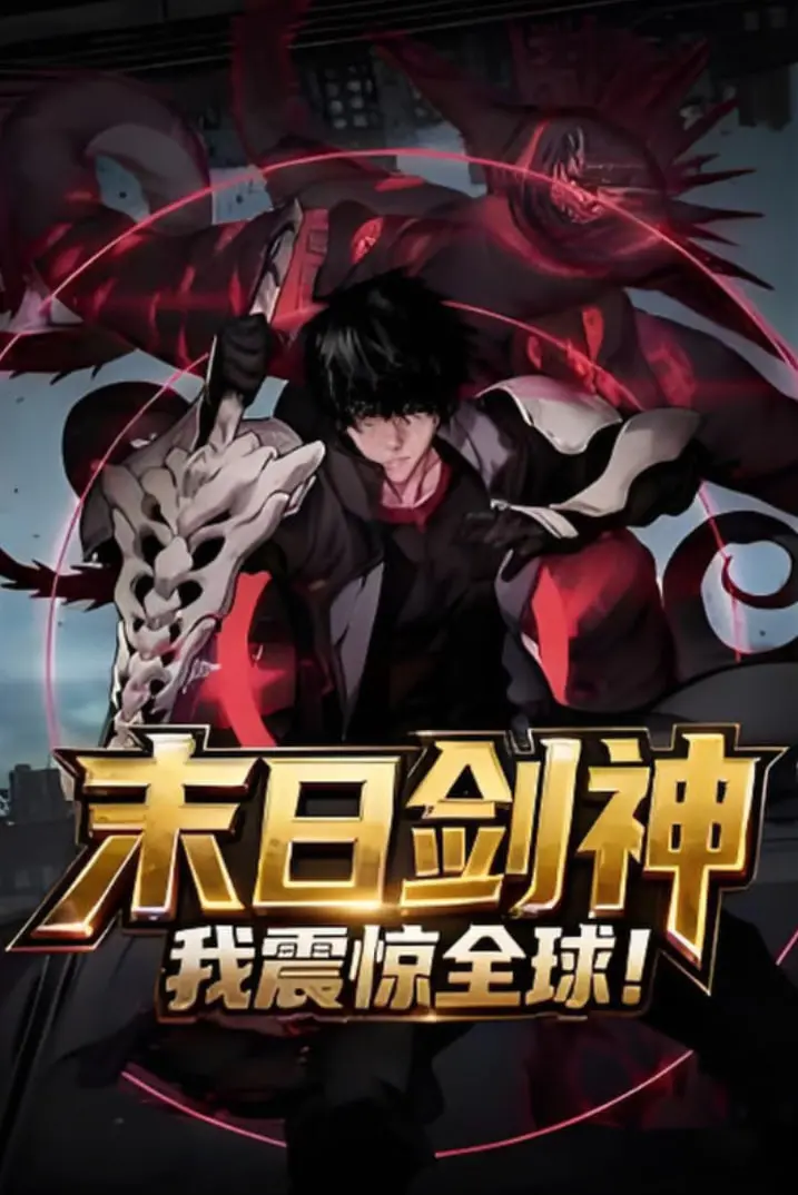 《末日剑神我震惊全球！》：中二爆表还是真香警告？剑神觉醒，古灵精怪台湾篇与绿箭侠第八季的既视感？