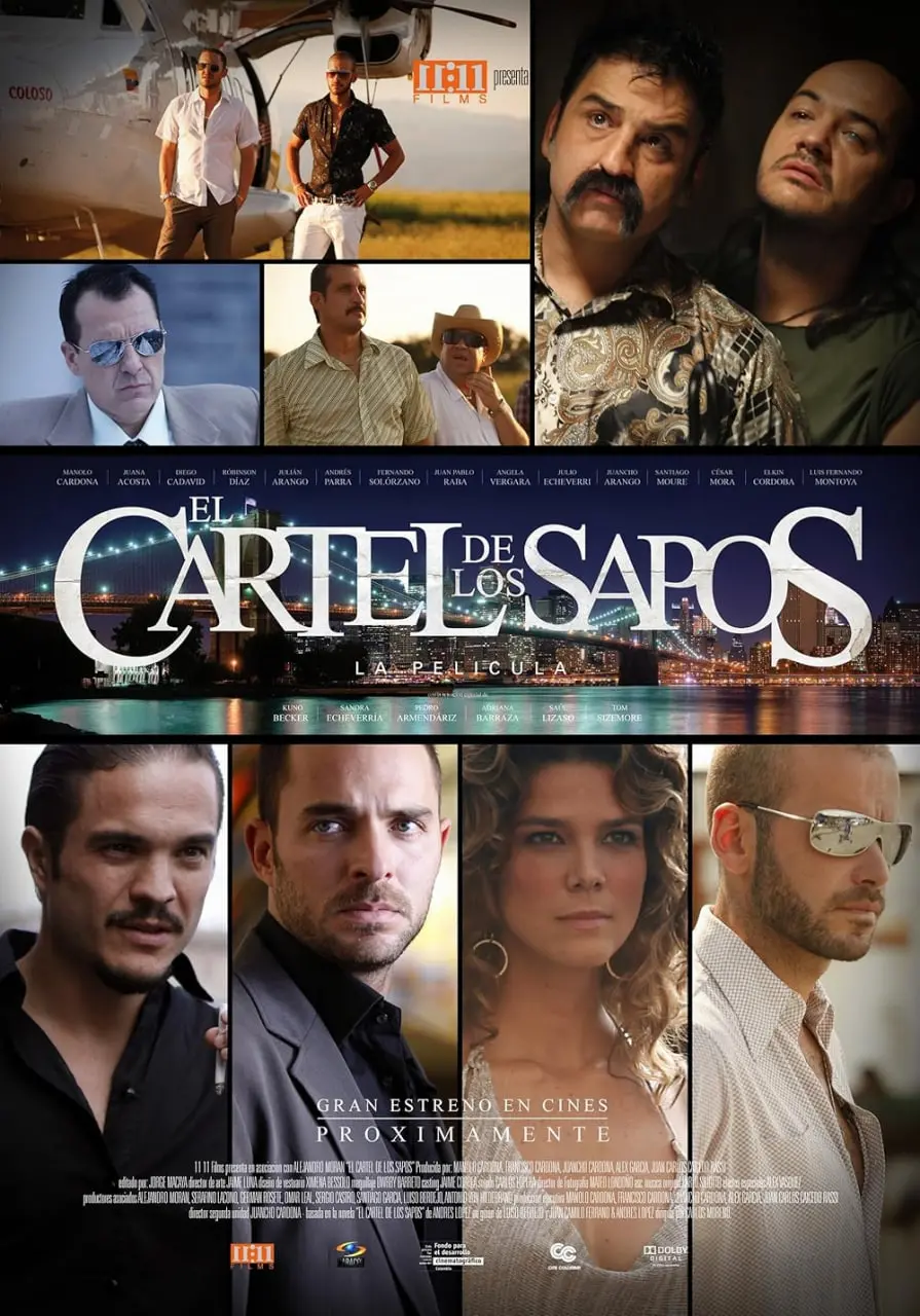 《毒枭回忆录》：真实版绝命毒师？ Netflix这部纪录片带你揭秘哥伦比亚毒品帝国的兴衰！