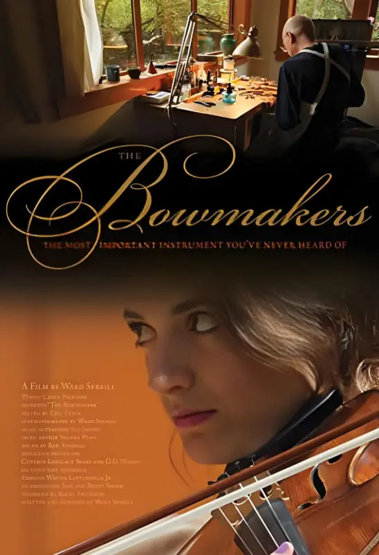 《能弓巧匠》：一部被低估的匠心之作，看传统工艺如何焕发新生！