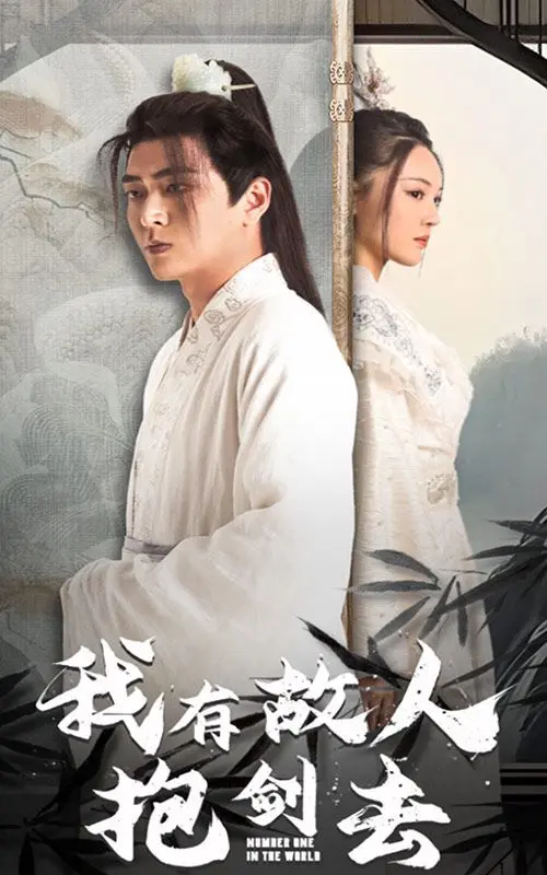 《我有故人抱剑去》：江湖再见，恩仇难泯，侠骨柔情下的命运抉择！