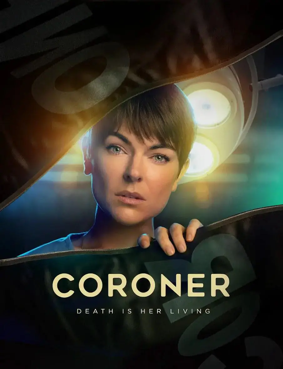 《验尸官 第三季》：死亡背后的真相，法医抽丝剥茧还原犯罪现场！