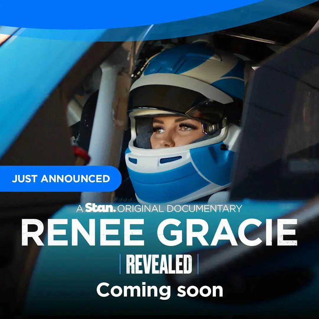 《Renee Gracie: Fireproof》：从赛车手到成人女星的惊人转变与背后的真相