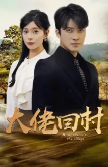 《大佬回村》：爆笑喜剧还是温情救赎？看落魄大佬如何逆袭乡村！