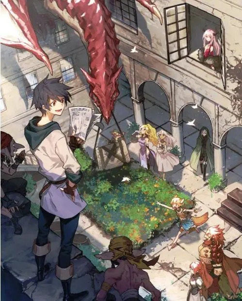 勇者辞职不干了 SP：研修旅行笑料百出，鬼畜恶搞拯救异世界？