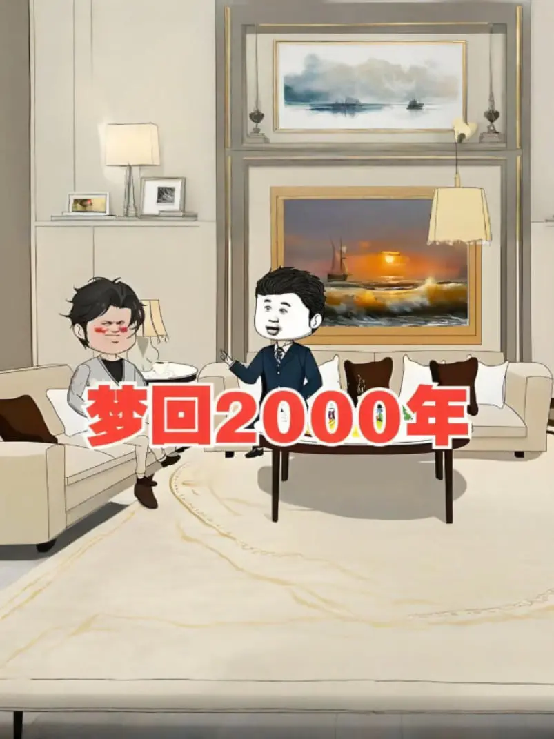 《梦回2000年》：那些年我们追过的青春，一部充满怀旧与感动的时代缩影！
